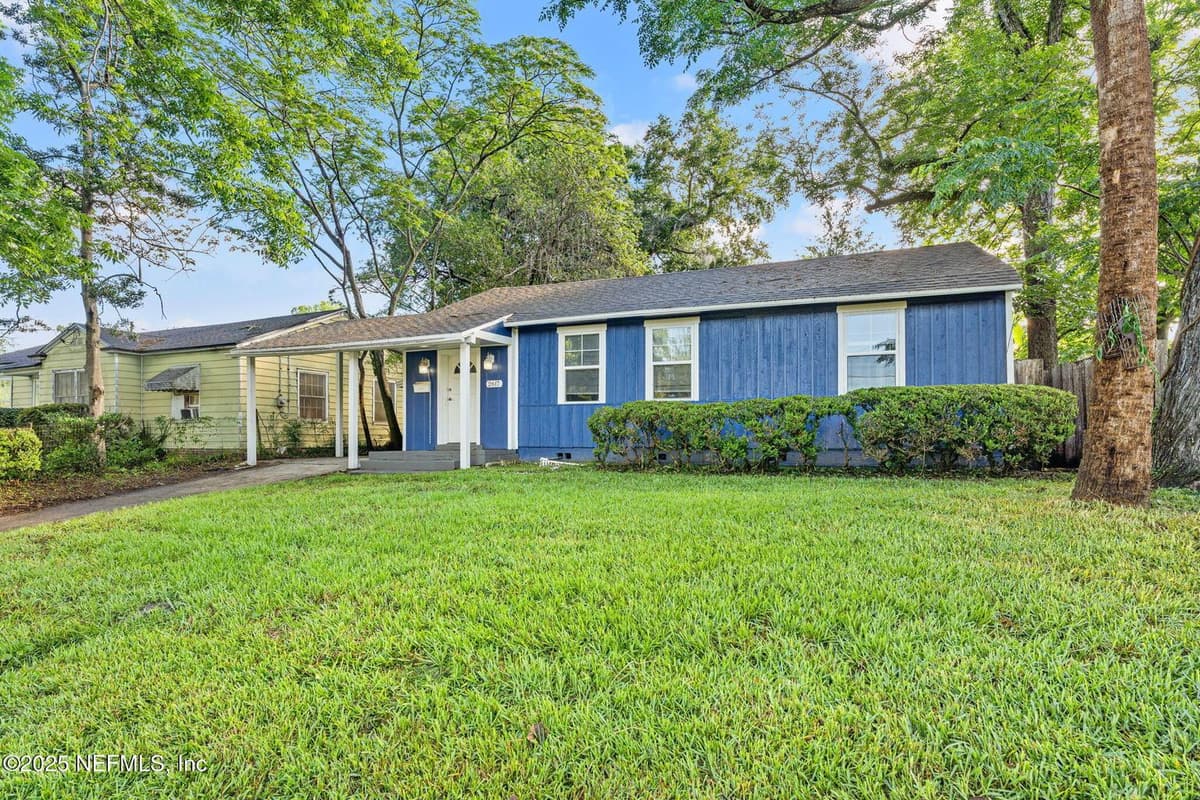 2617 LAKE SHORE Boulevard, Jacksonville, FL 32210, Jacksonville, FL - photo 2