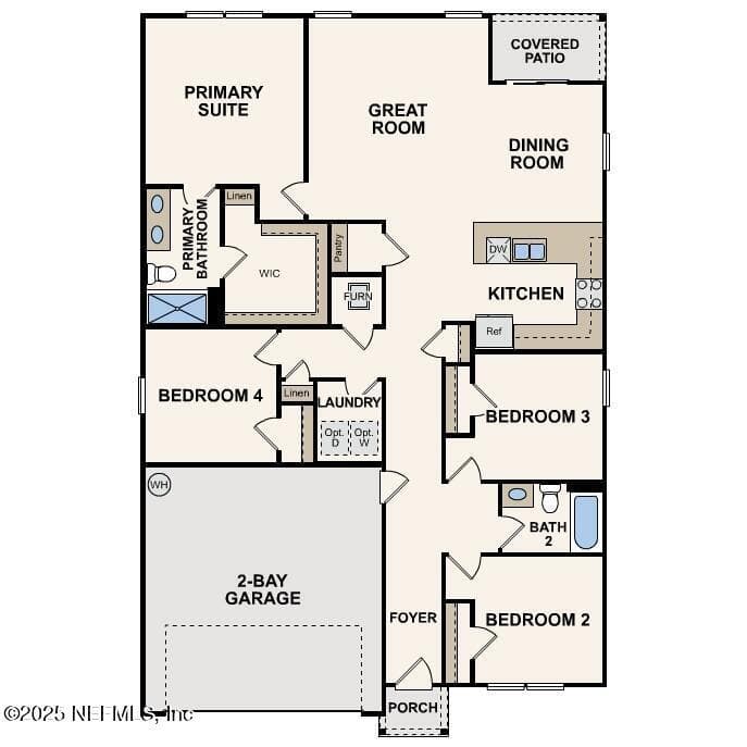 10364 GREYSTONE Drive, Glen St. Mary, FL 32040, Glen St. Mary, FL - photo 2
