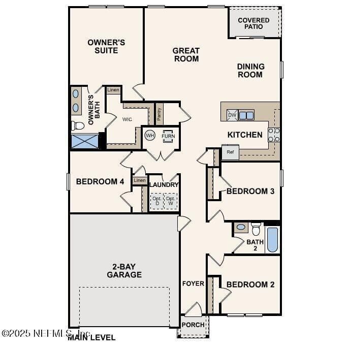 10346 GREYSTONE Drive, Glen St. Mary, FL 32040, Glen St. Mary, FL - photo 2