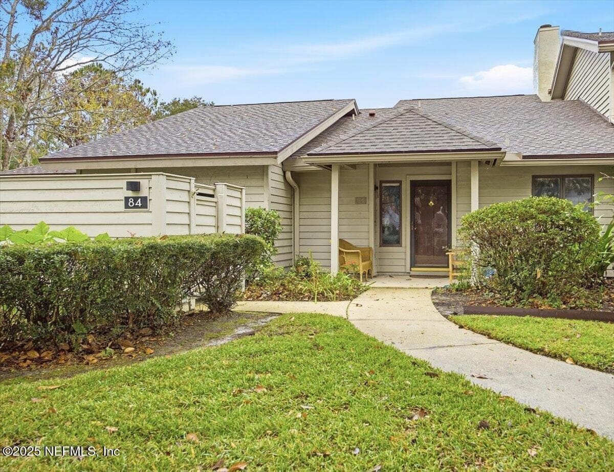 84 PLAYERS CLUB VILLAS Road, Ponte Vedra Beach, FL 32082, Ponte Vedra Beach, FL - photo 1