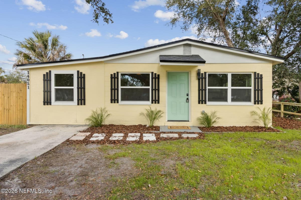 14051 CLARIDGE Road N, Jacksonville, FL 32250, Jacksonville, FL - photo 2
