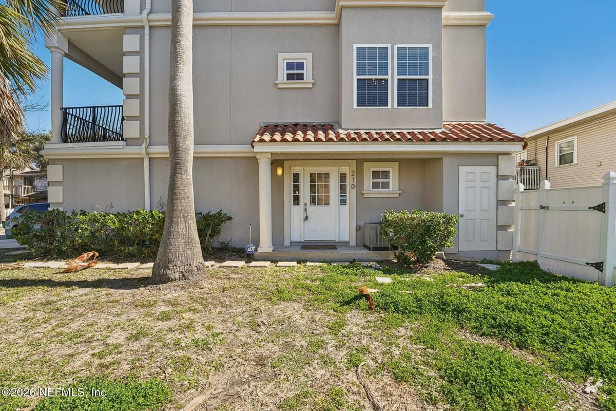 210 21ST Avenue S, Jacksonville Beach, FL 32250, Jacksonville Beach, FL - photo 2