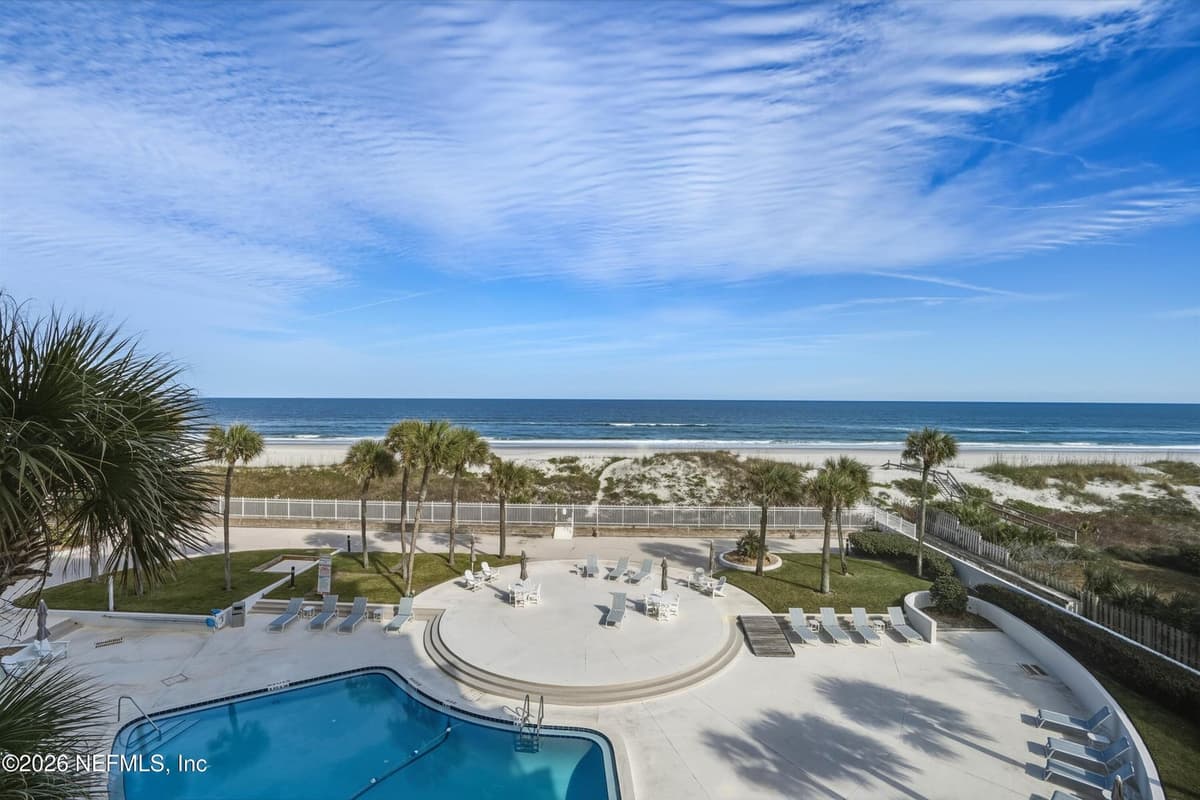 1601 S OCEAN Drive 309, Jacksonville Beach, FL 32250, Jacksonville Beach, FL - photo 3
