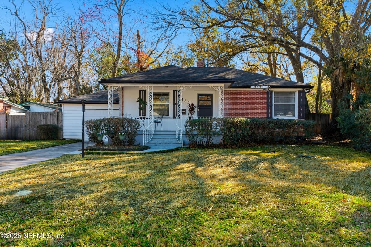 4826 CATHERINE Terrace, Jacksonville, FL 32205, Jacksonville, FL - photo 2