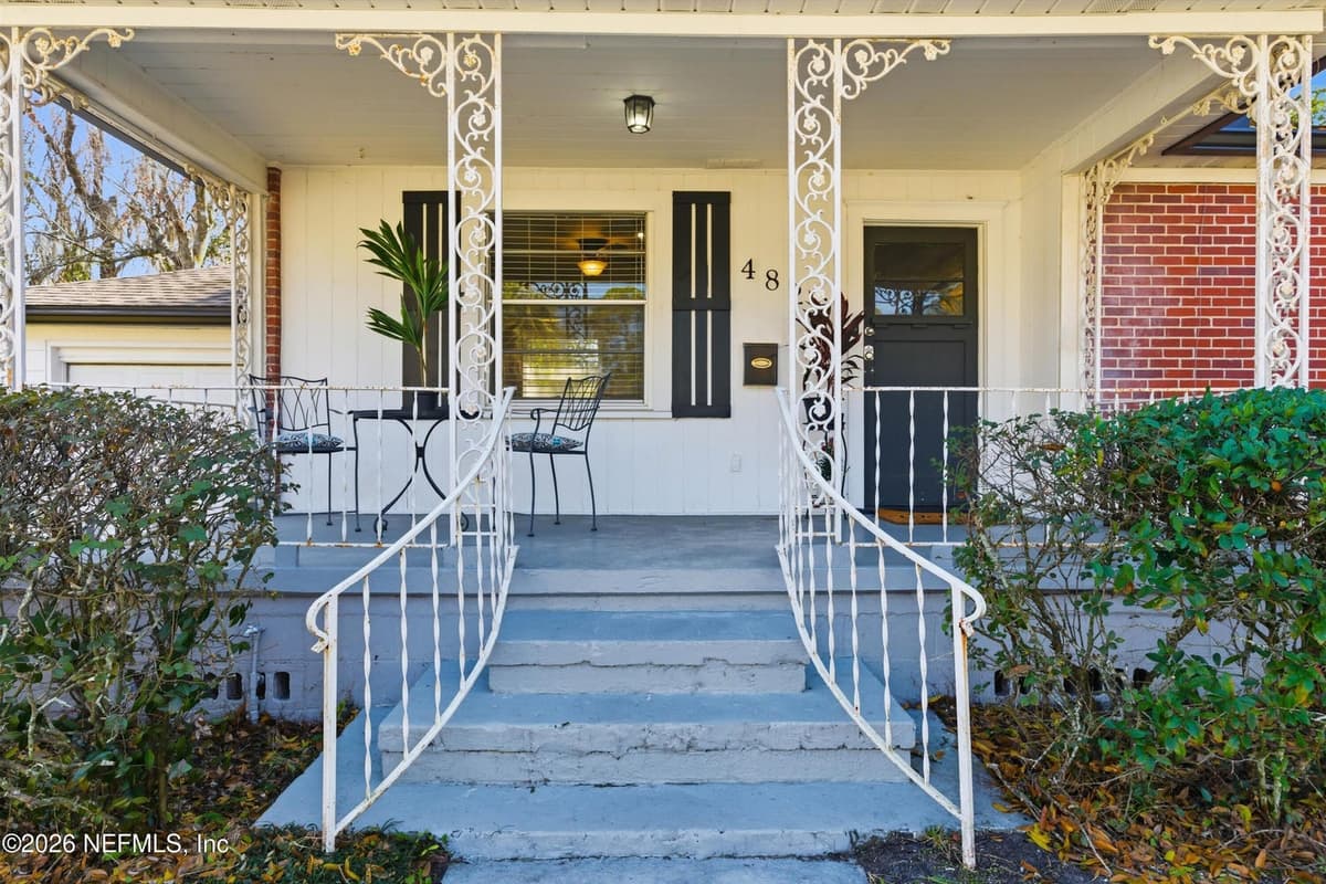4826 CATHERINE Terrace, Jacksonville, FL 32205, Jacksonville, FL - photo 3