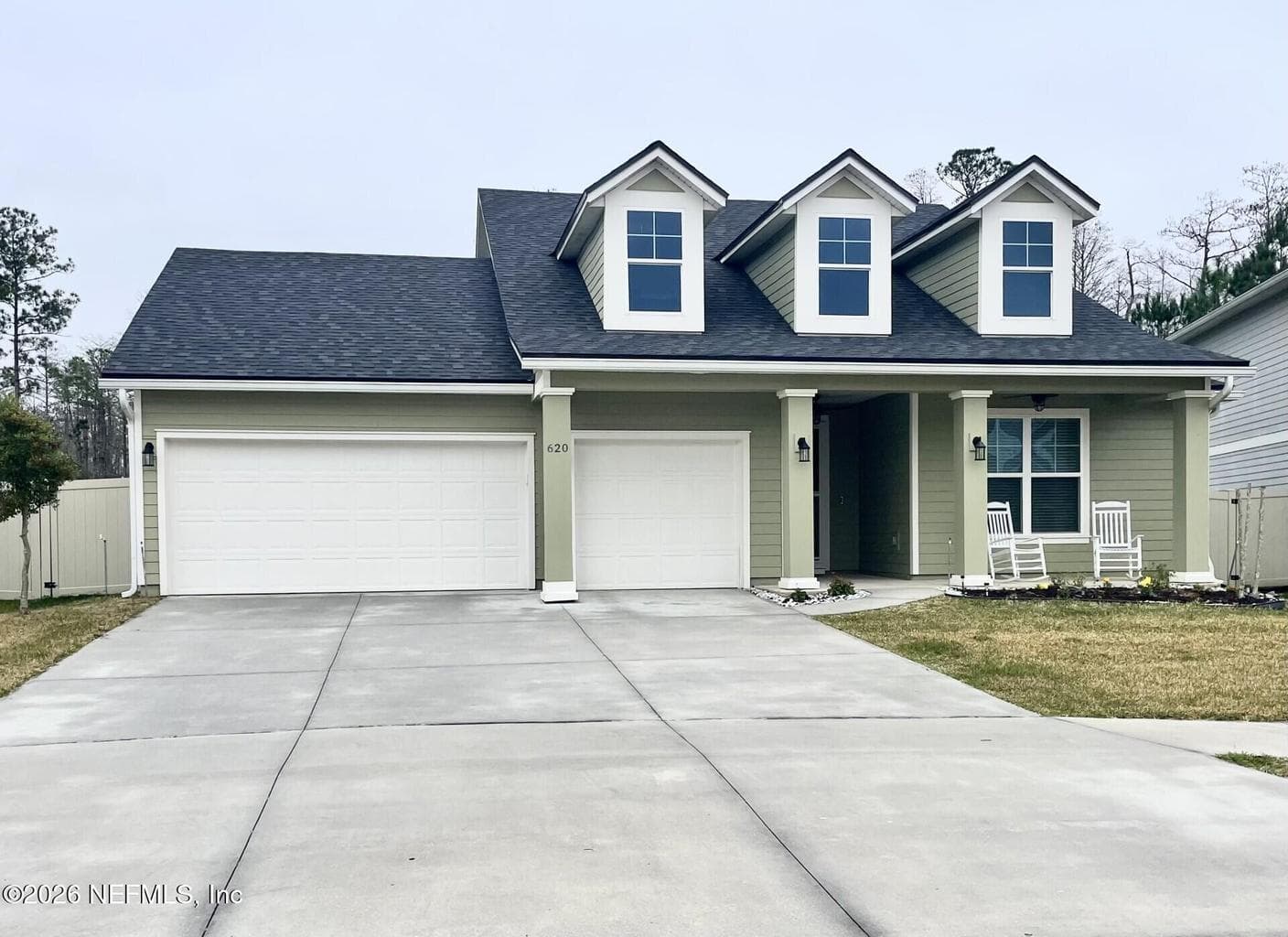 620 IVORY PALM Road, Orange Park, FL 32073, Orange Park, FL - photo 1