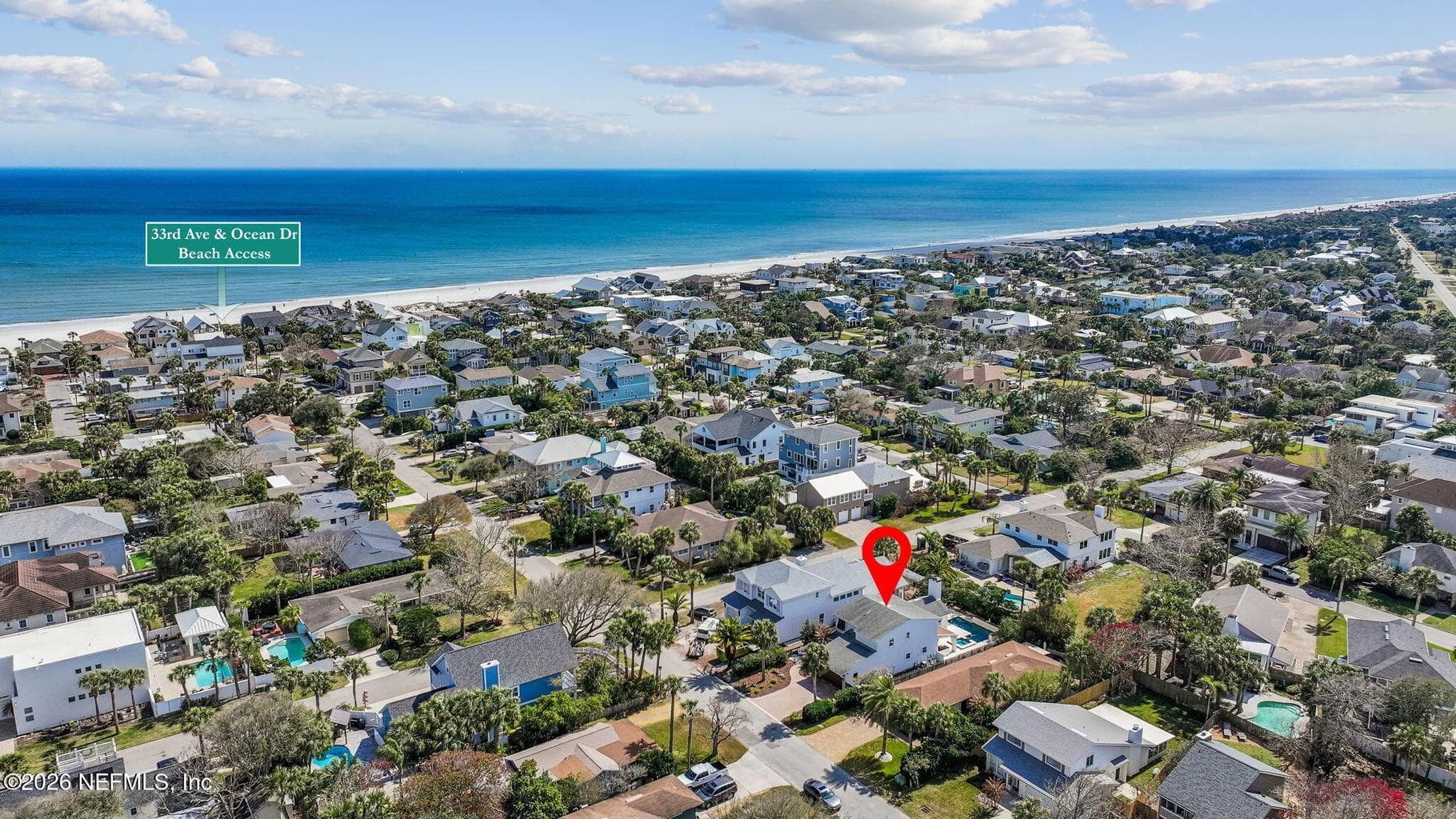 212 33RD Avenue S, Jacksonville Beach, FL 32250, Jacksonville Beach, FL - photo 1