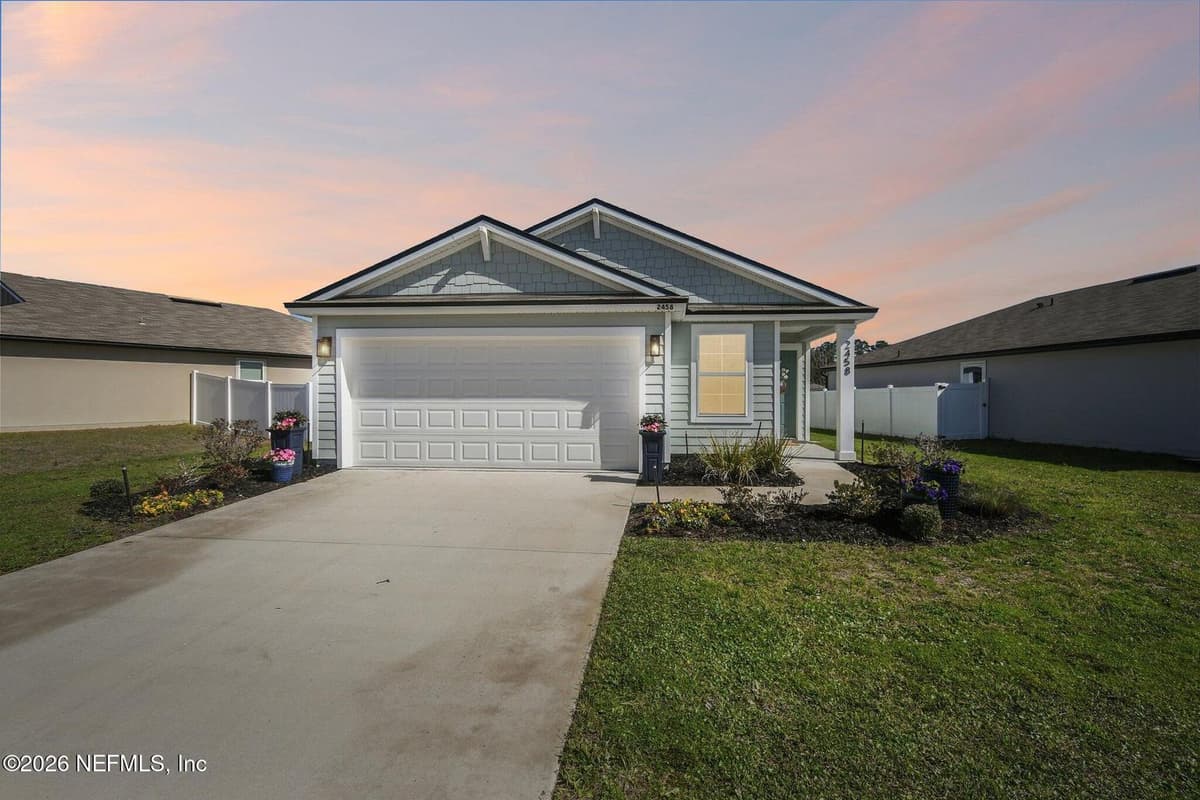 2458 FALLING STAR Lane, Green Cove Springs, FL 32043, Green Cove Springs, FL - photo 2