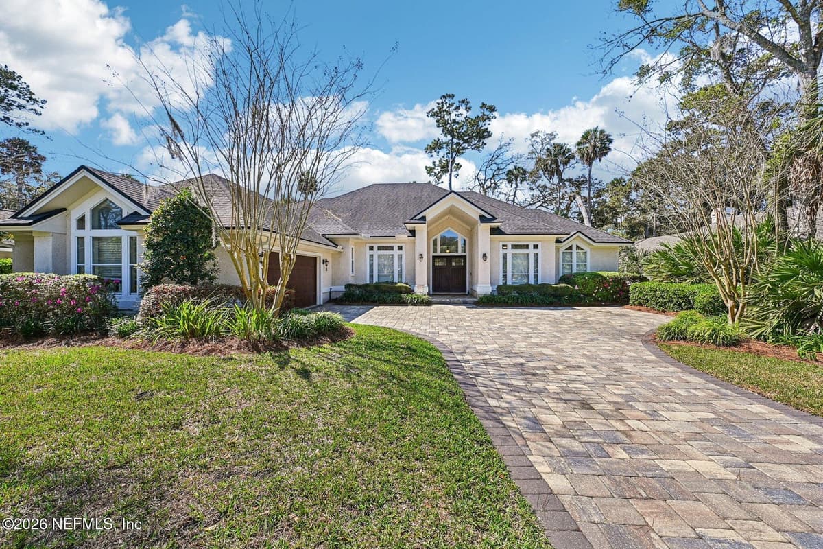 3039 CYPRESS CREEK Drive E, Ponte Vedra Beach, FL 32082, Ponte Vedra Beach, FL - photo 3