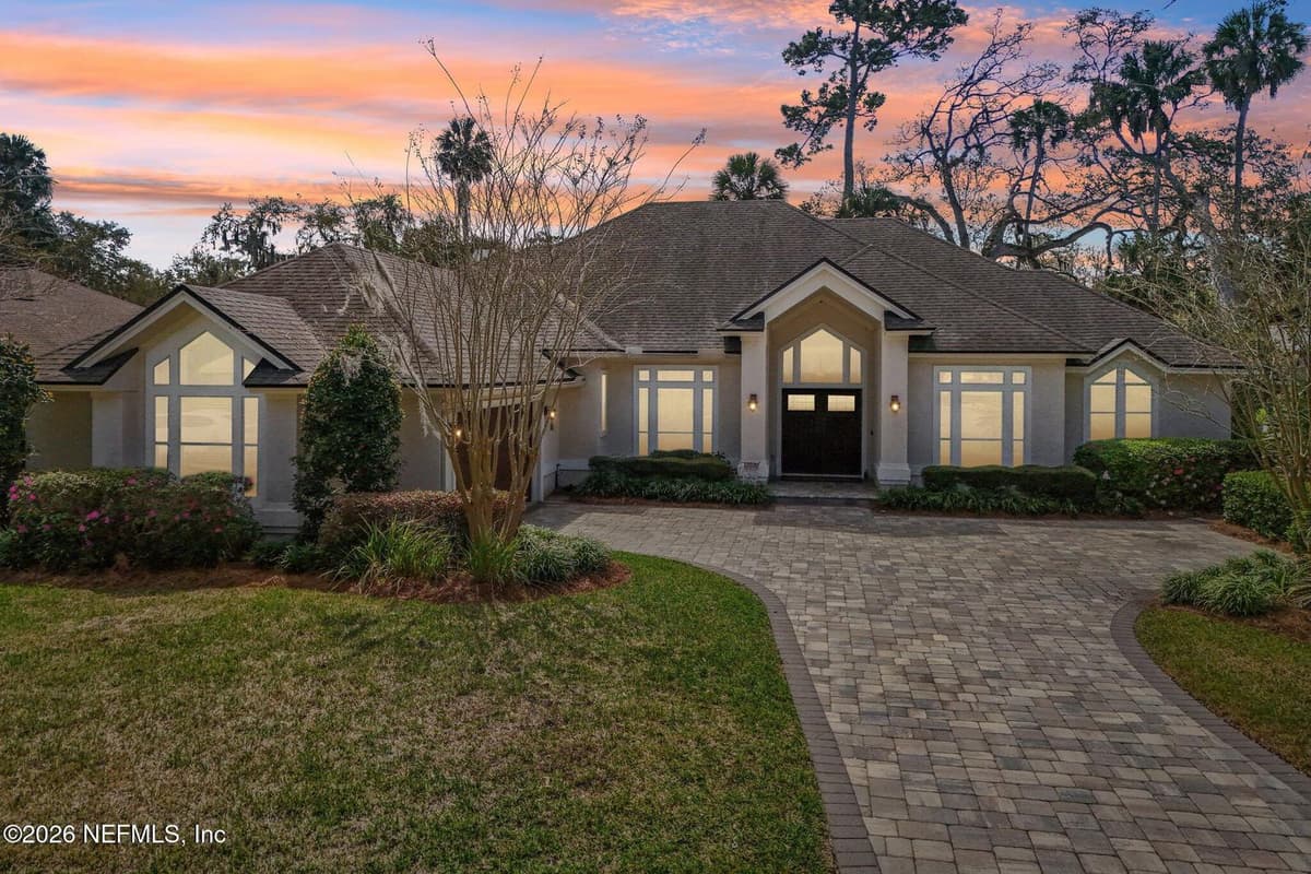 3039 CYPRESS CREEK Drive E, Ponte Vedra Beach, FL 32082, Ponte Vedra Beach, FL - photo 2