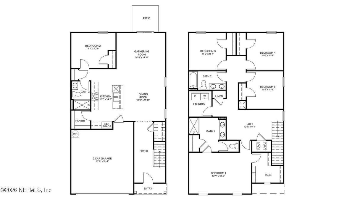 12209 YEW TREE Road, Jacksonville, FL 32218, Jacksonville, FL - photo 2
