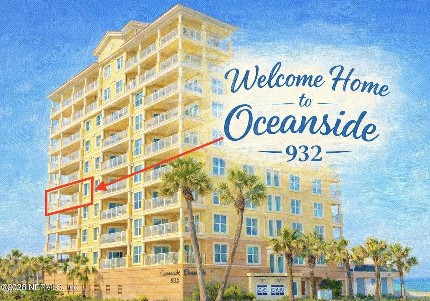 932 1ST Street N 501, Jacksonville Beach, FL 32250, Jacksonville Beach, FL - photo 1
