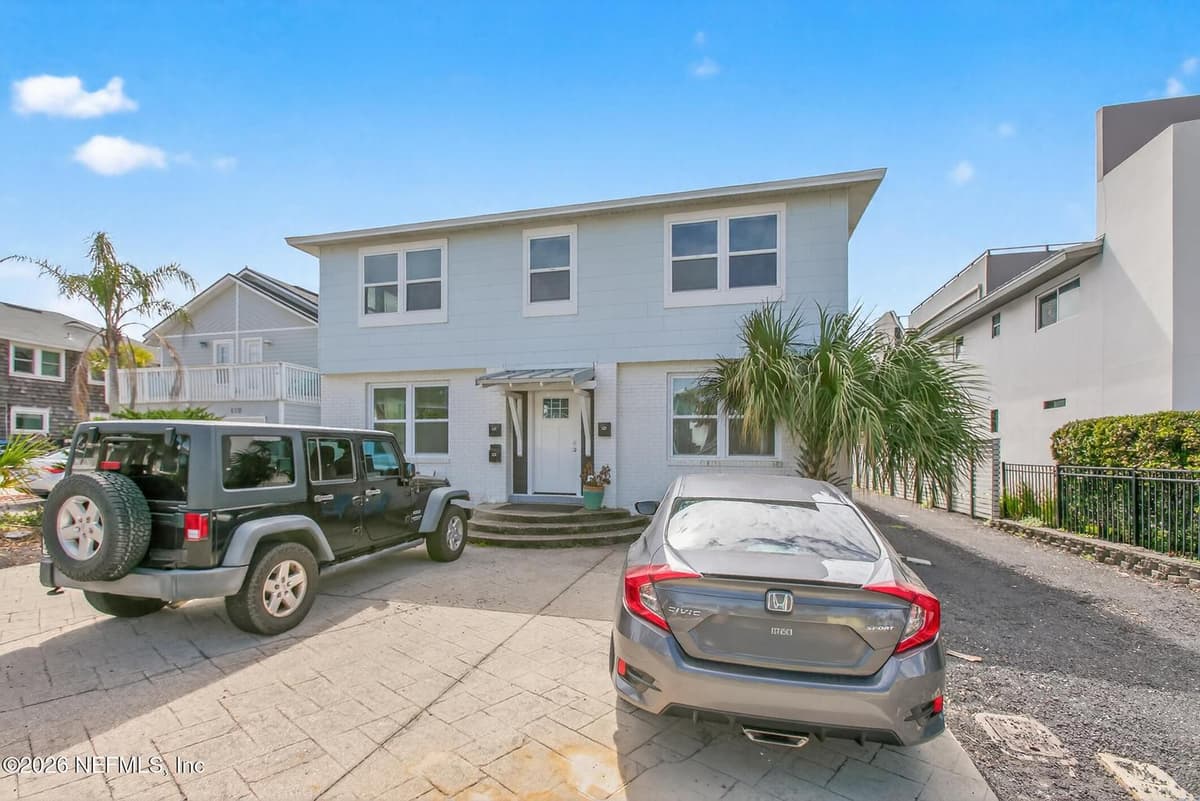 123 MARGARET Street, Neptune Beach, FL 32266, Neptune Beach, FL - photo 2