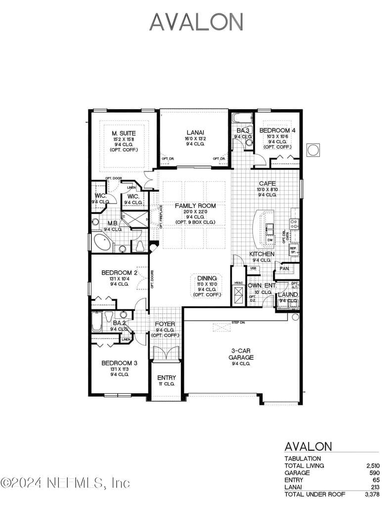 2230 PALISADE Point, Middleburg, FL 32068, Middleburg, FL - photo 2