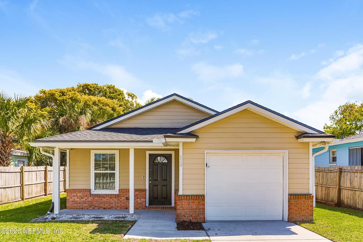 628 4TH Avenue S, Jacksonville Beach, FL 32250, Jacksonville Beach, FL - photo 2