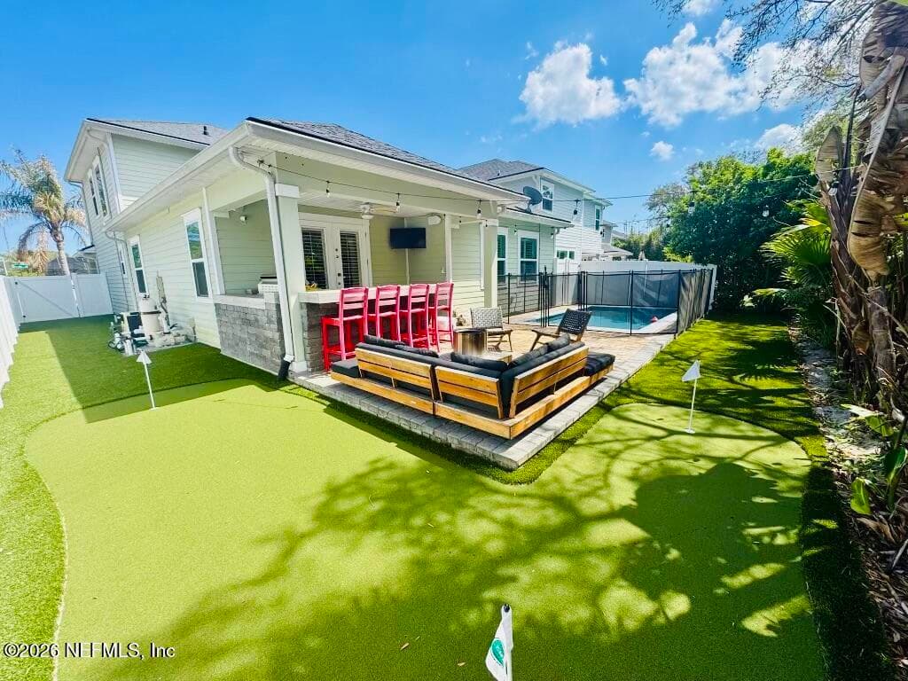 4000 SEASIDE Drive, Jacksonville Beach, FL 32250, Jacksonville Beach, FL - photo 2