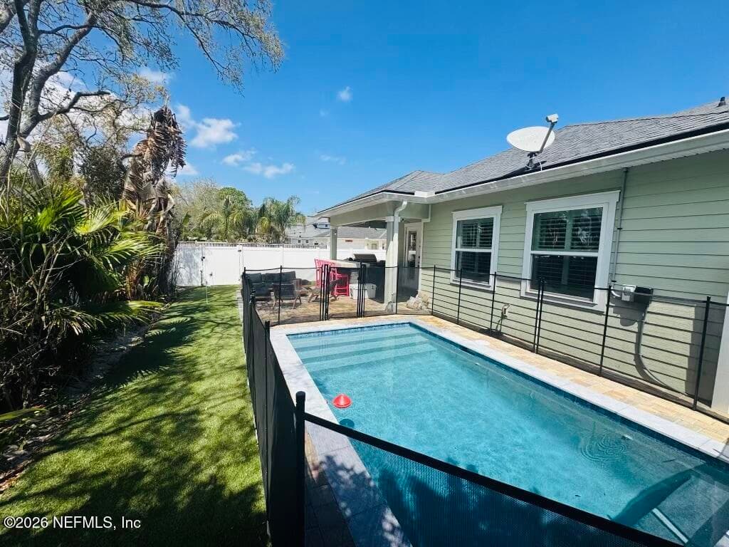 4000 SEASIDE Drive, Jacksonville Beach, FL 32250, Jacksonville Beach, FL - photo 3