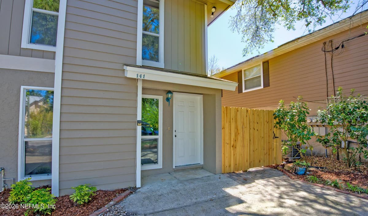 141 POINSETTIA Street, Atlantic Beach, FL 32233, Atlantic Beach, FL - photo 2