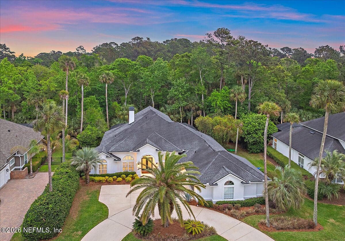 400 CLEARWATER Drive, Ponte Vedra Beach, FL 32082, Ponte Vedra Beach, FL - photo 1