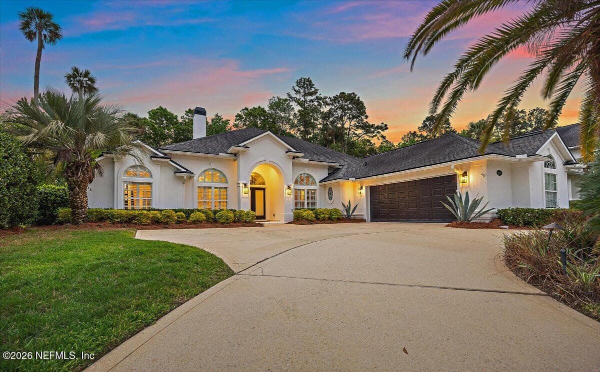 400 CLEARWATER Drive, Ponte Vedra Beach, FL 32082, Ponte Vedra Beach, FL - photo 2