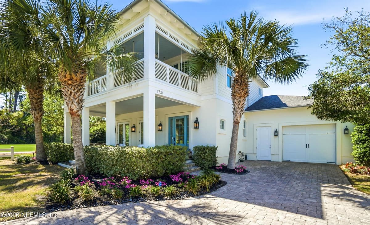 1734 MARITIME OAK Drive, Atlantic Beach, FL 32233, Atlantic Beach, FL - photo 2