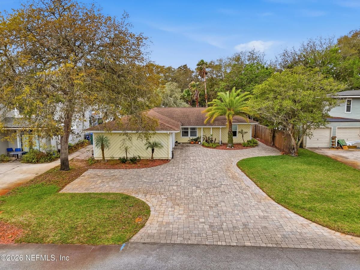 2018 ROSEWOOD Drive, Neptune Beach, FL 32266, Neptune Beach, FL - photo 3