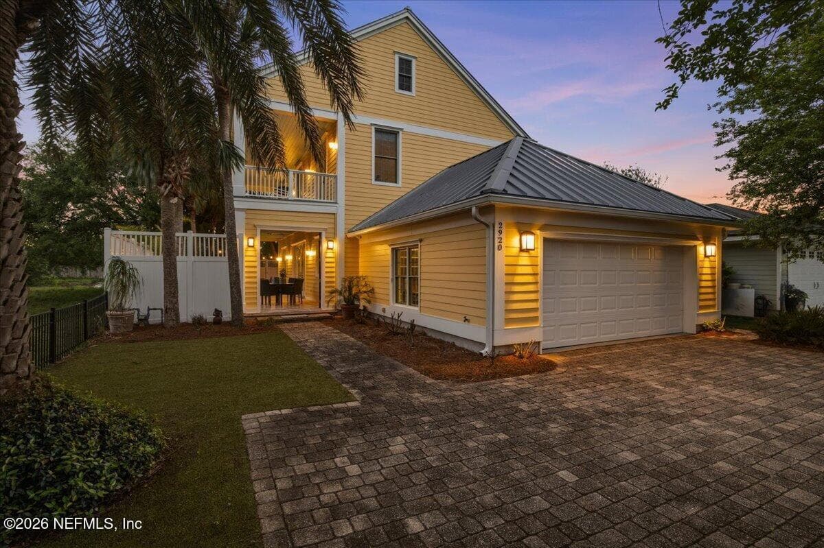 2920 ISABELLA Boulevard, Jacksonville Beach, FL 32250, Jacksonville Beach, FL - photo 2