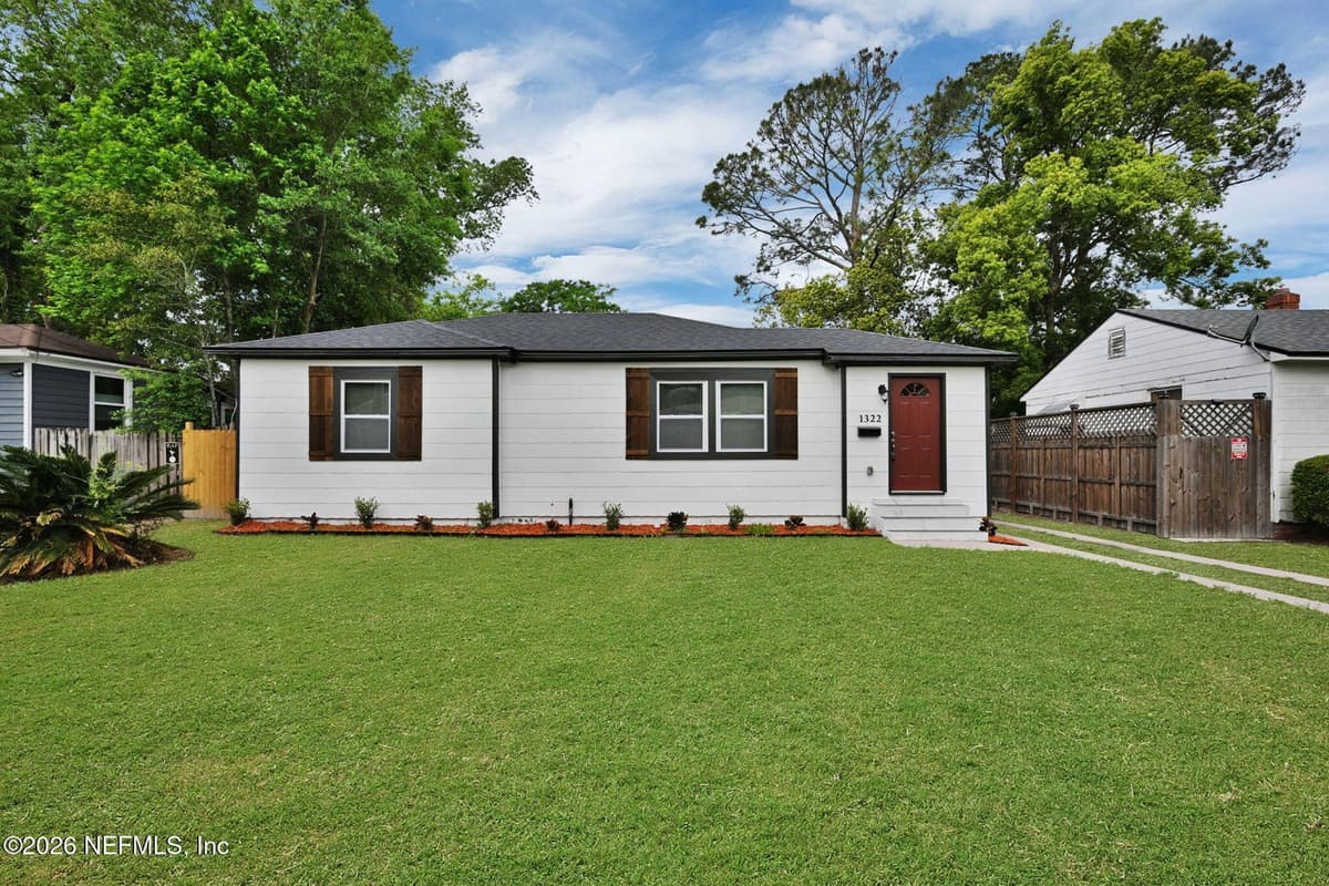 1322 MACARTHUR Street, Jacksonville, FL 32205, Jacksonville, FL - photo 2