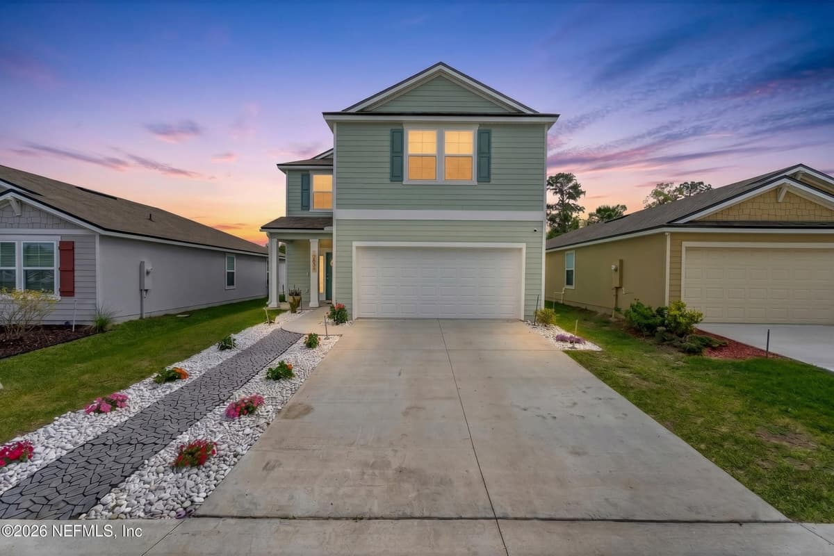 2836 OAK STREAM Drive, Green Cove Springs, FL 32043, Green Cove Springs, FL - photo 3