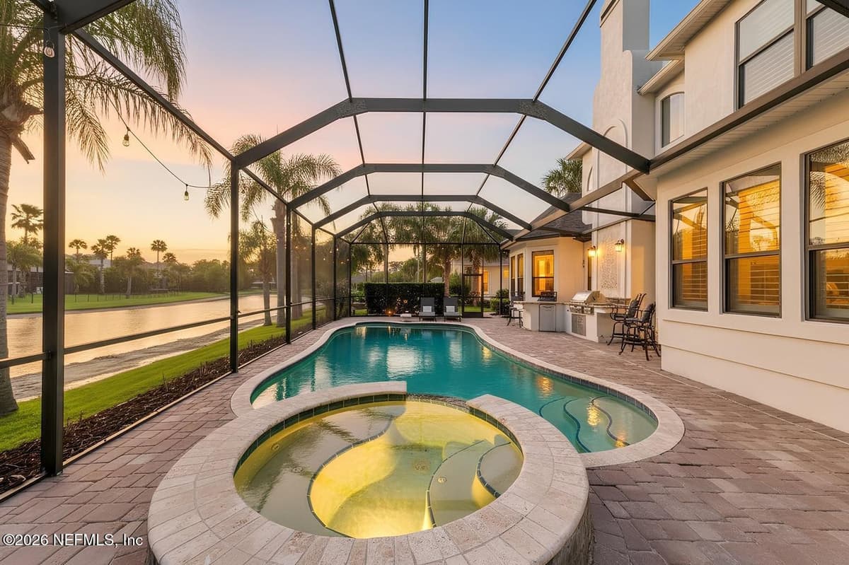 299 CLEARWATER Drive, Ponte Vedra Beach, FL 32082, Ponte Vedra Beach, FL - photo 2