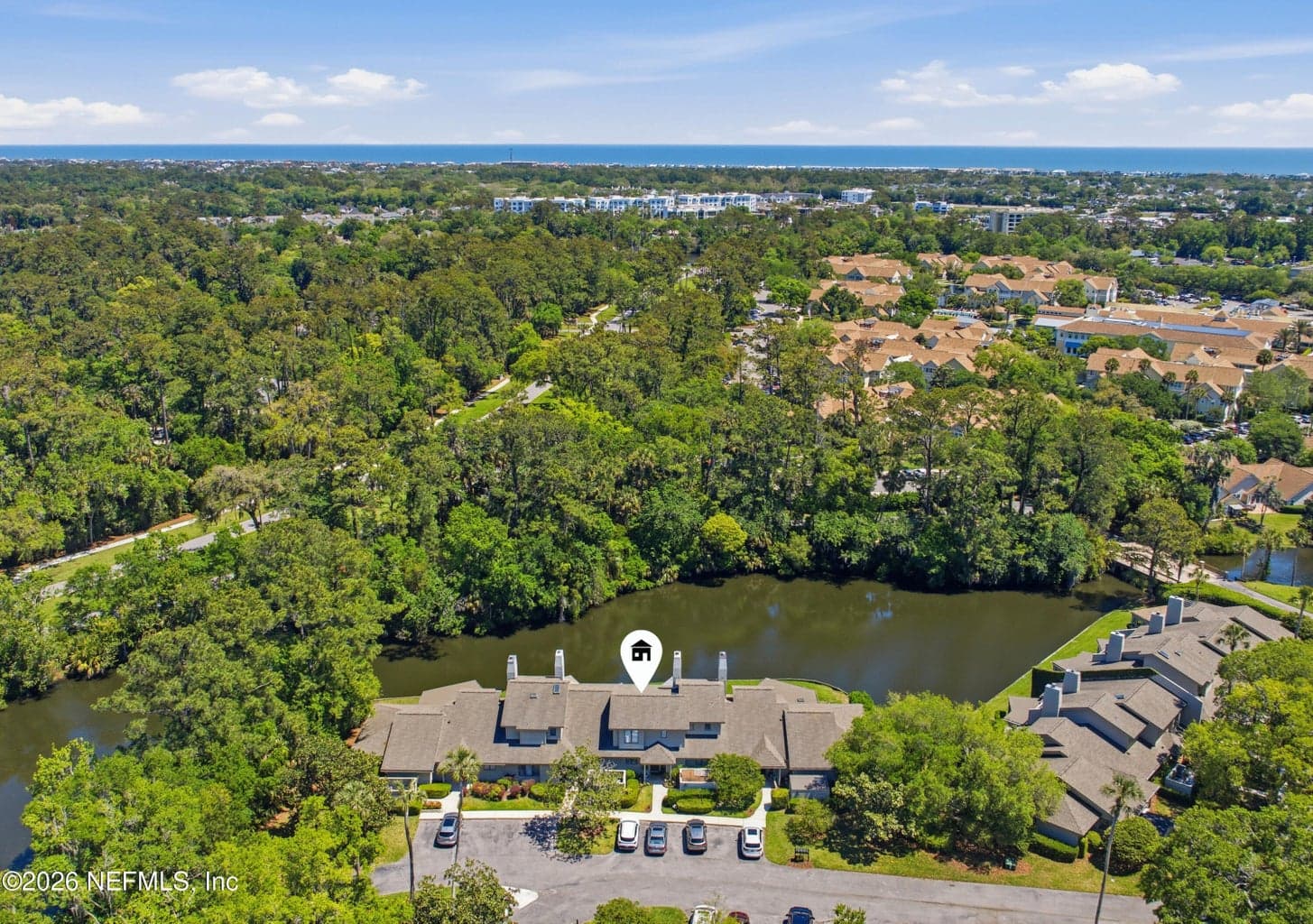 94 PLAYERS CLUB VILLAS Road, Ponte Vedra Beach, FL 32082, Ponte Vedra Beach, FL - photo 1