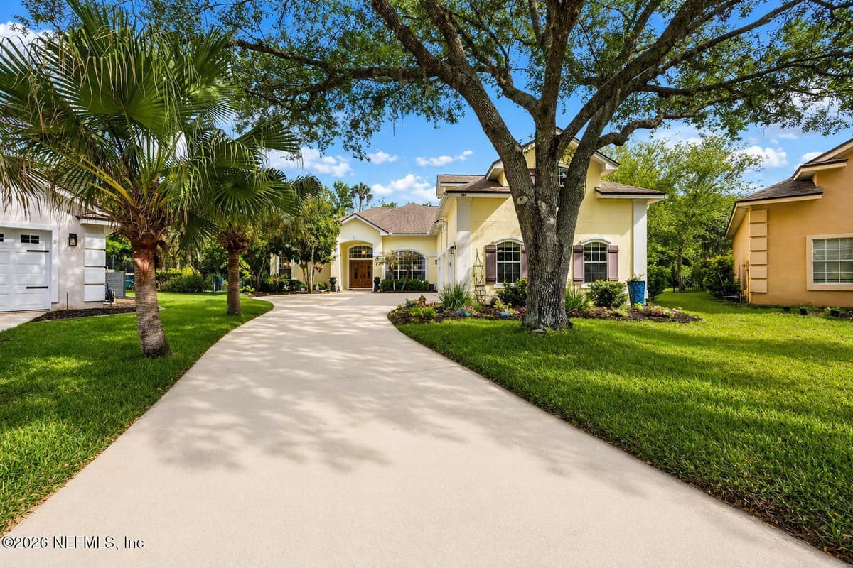 447 W MILL CHASE Court, Ponte Vedra Beach, FL 32082, Ponte Vedra Beach, FL - photo 2