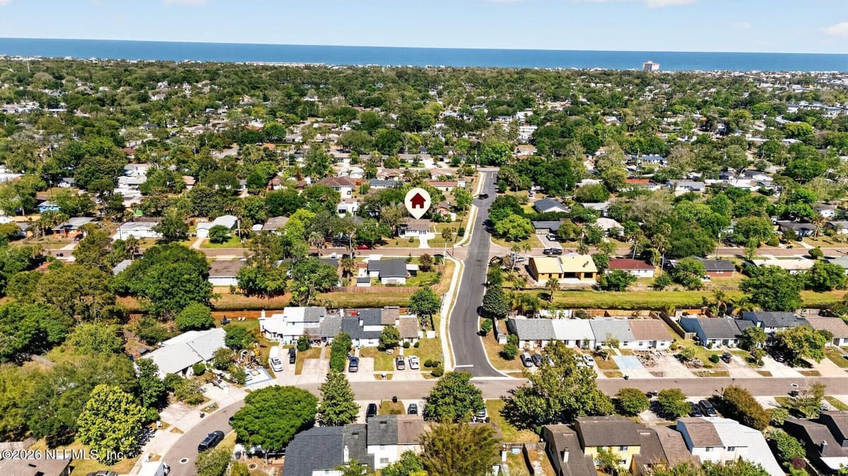 401 SKATE Road, Atlantic Beach, FL 32233, Atlantic Beach, FL - photo 2