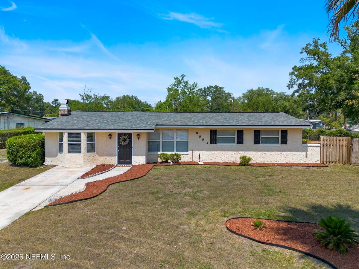 8003 LOURDES Drive S, Jacksonville, FL 32210, Jacksonville, FL - photo 2