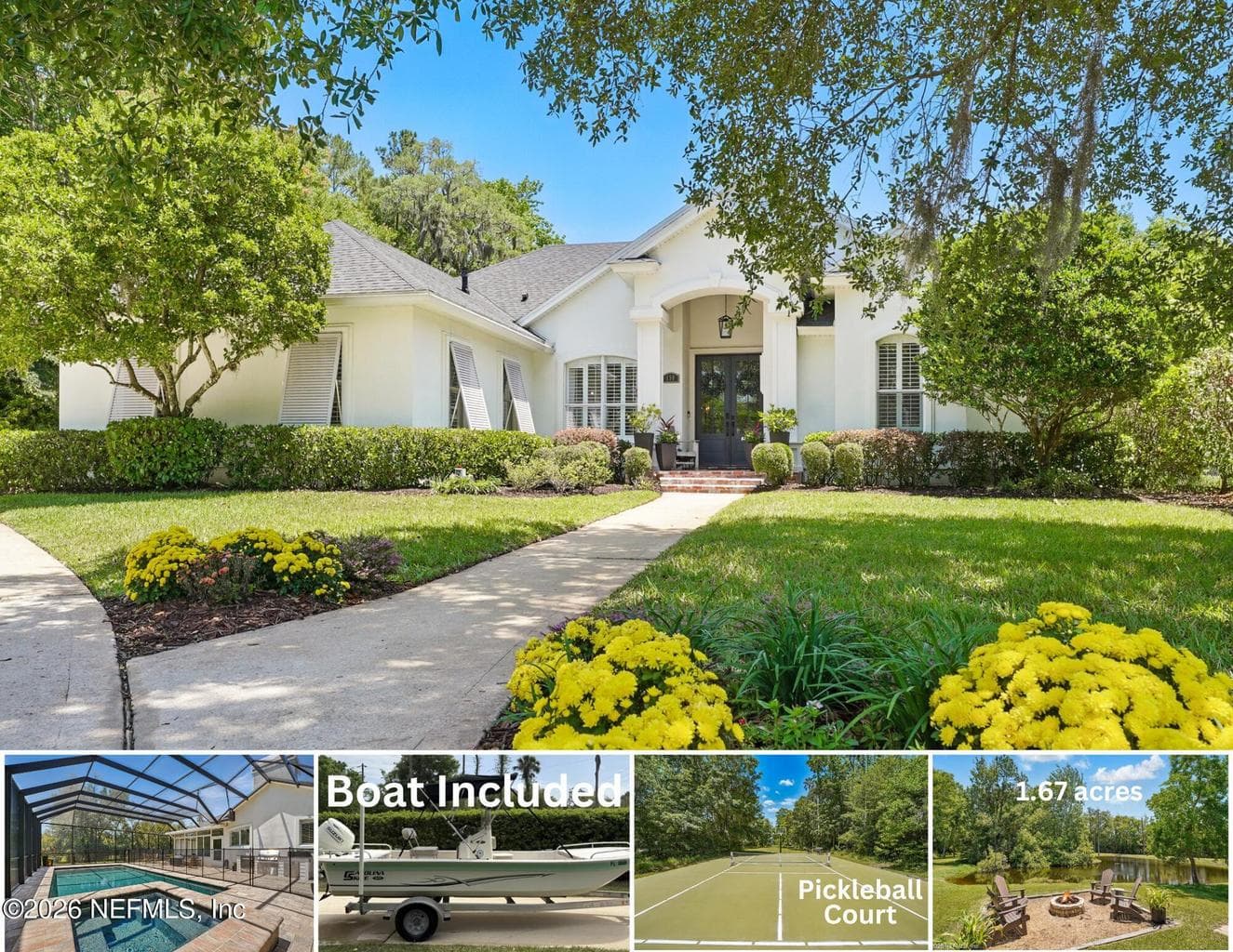 150 A N ROSCOE Boulevard, Ponte Vedra Beach, FL 32082, Ponte Vedra Beach, FL - photo 1