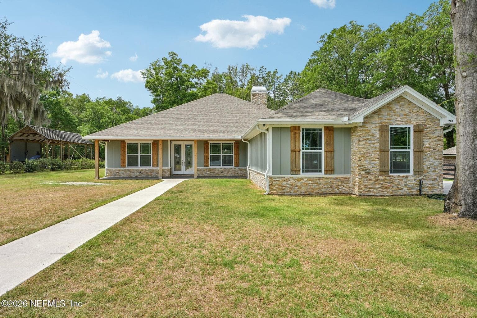 720 ARTHUR MOORE Drive, Green Cove Springs, FL 32043, Green Cove Springs, FL - photo 1