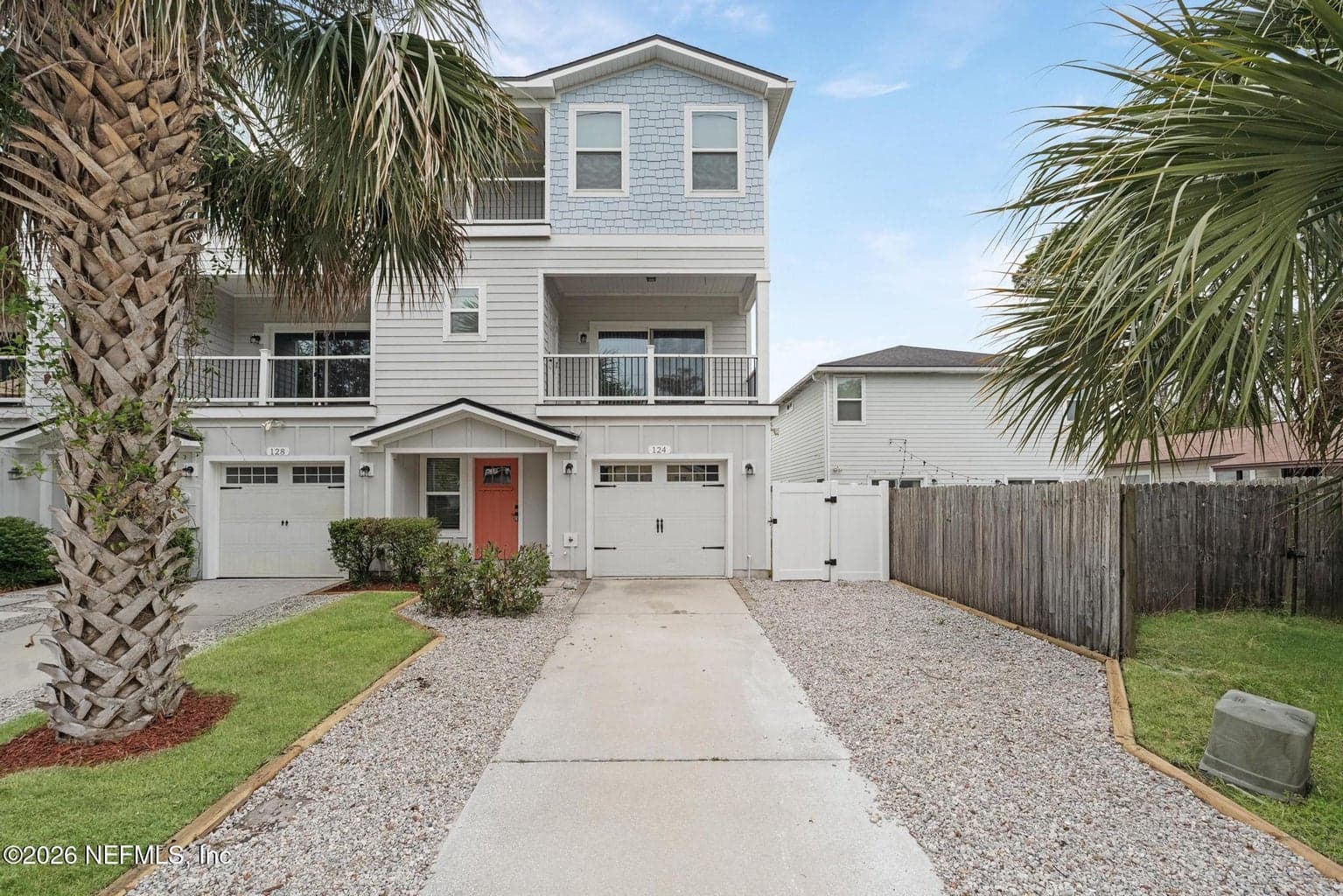 124 S 10TH Street, Jacksonville Beach, FL 32250, Jacksonville Beach, FL - photo 1
