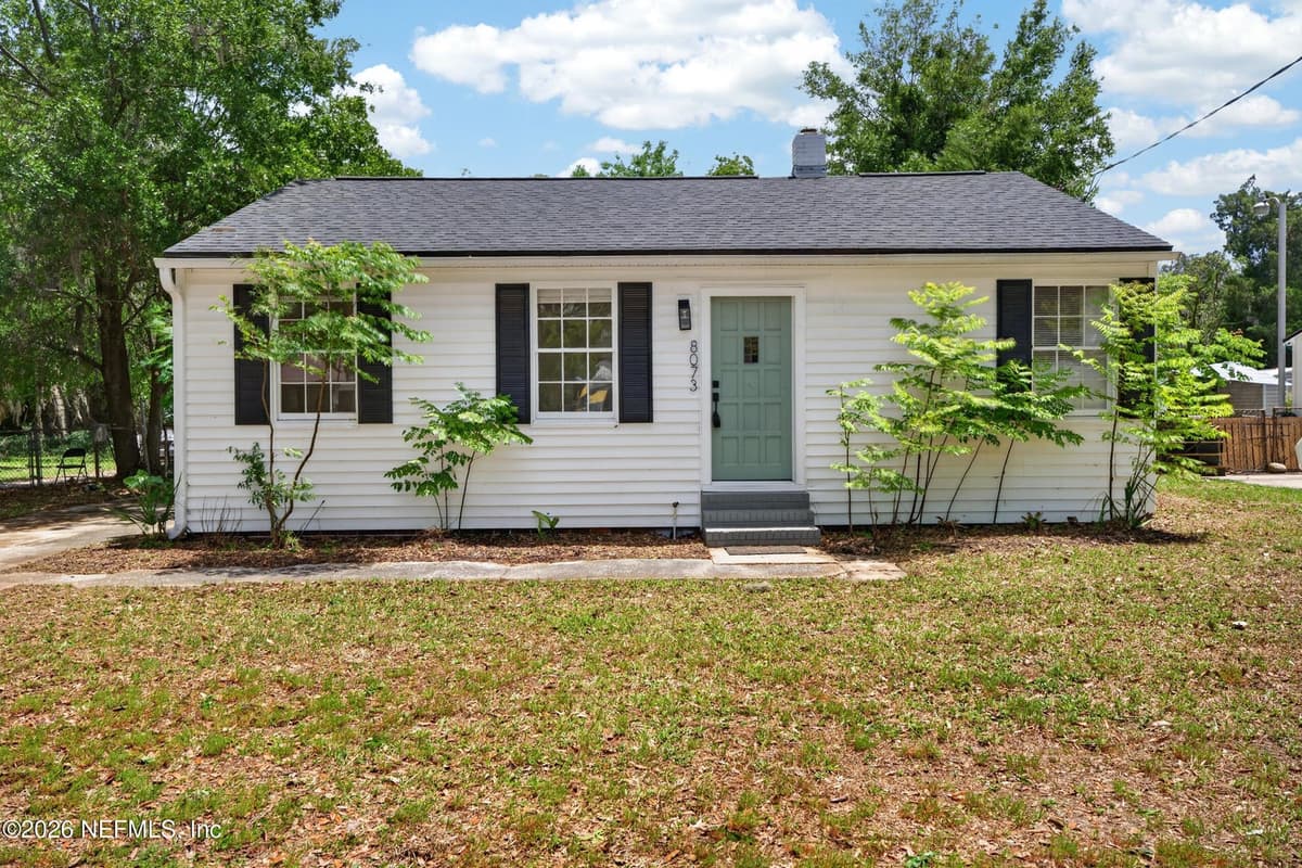 8073 WAKEFIELD Avenue, Jacksonville, FL 32208, Jacksonville, FL - photo 3