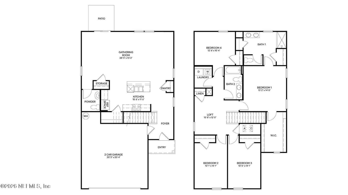 12058 YEW TREE Road, Jacksonville, FL 32218, Jacksonville, FL - photo 2