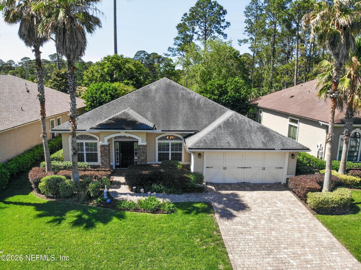 536 SPANISH Way W, Fernandina Beach, FL 32034, Fernandina Beach, FL - photo 1
