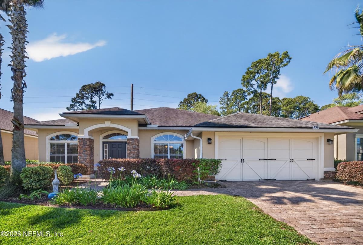 536 SPANISH Way W, Fernandina Beach, FL 32034, Fernandina Beach, FL - photo 2