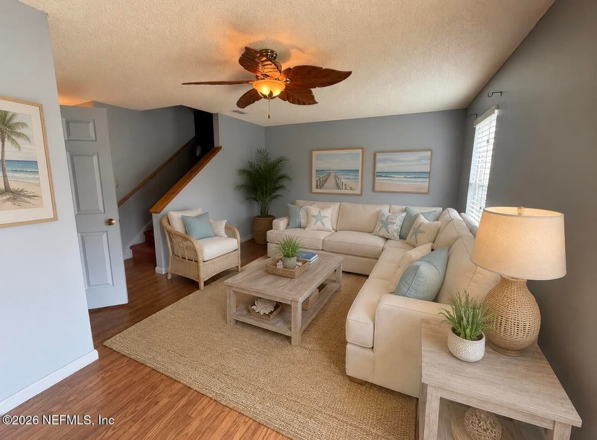 1114 SCHEIDEL Court, Atlantic Beach, FL 32233, Atlantic Beach, FL - photo 2
