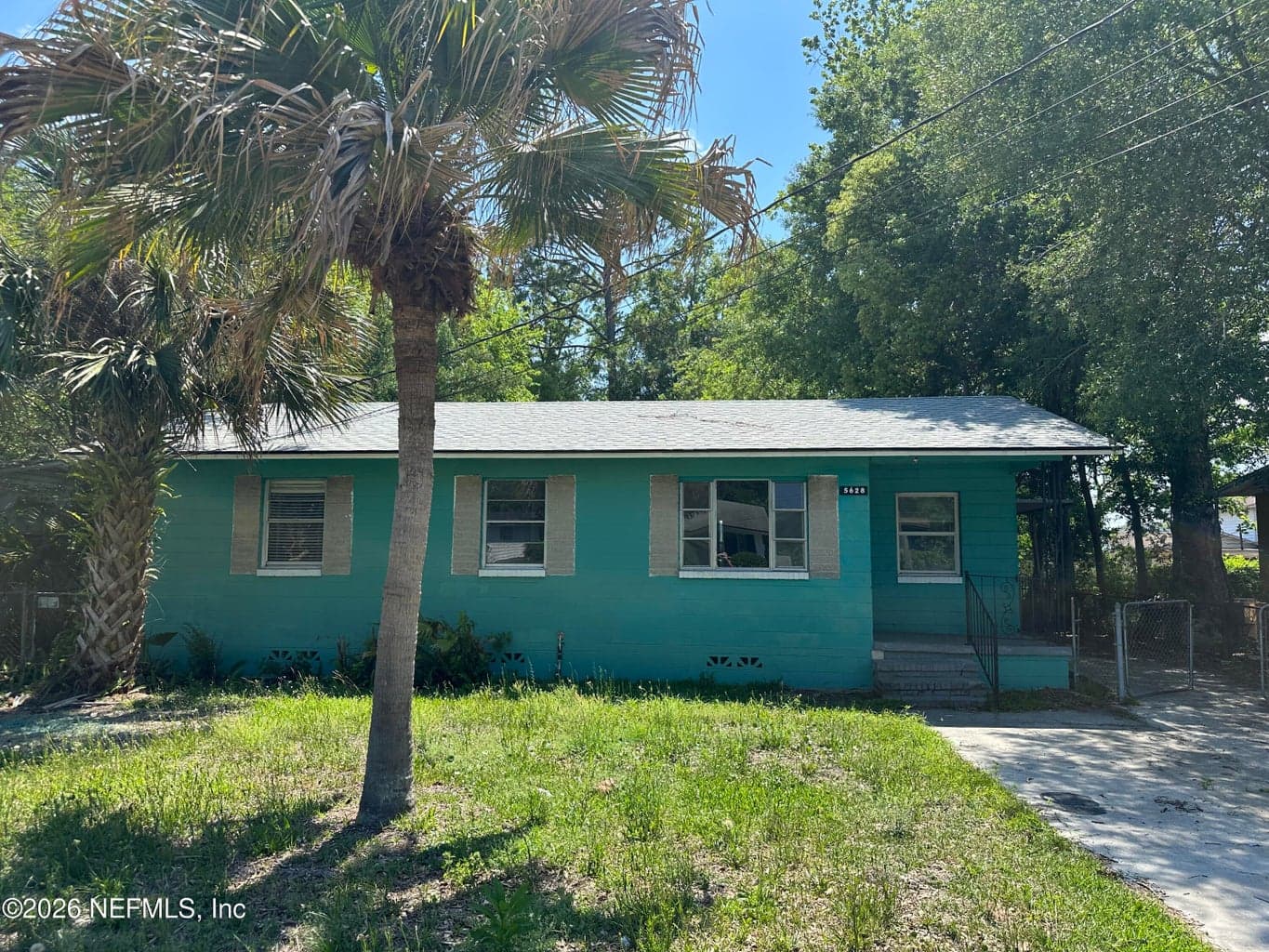 5628 BELAFONTE Drive, Jacksonville, FL 32209, Jacksonville, FL - photo 1