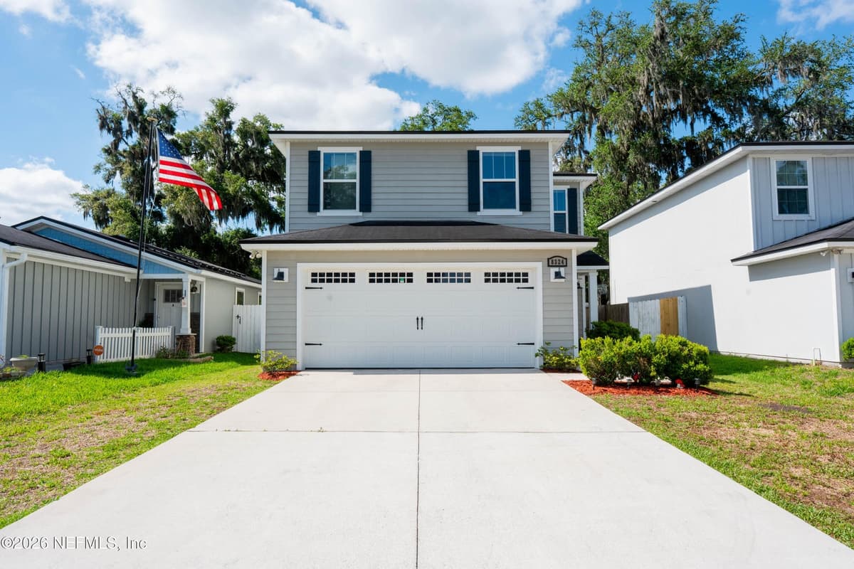 8324 HIGHFIELD Avenue, Jacksonville, FL 32216, Jacksonville, FL - photo 2