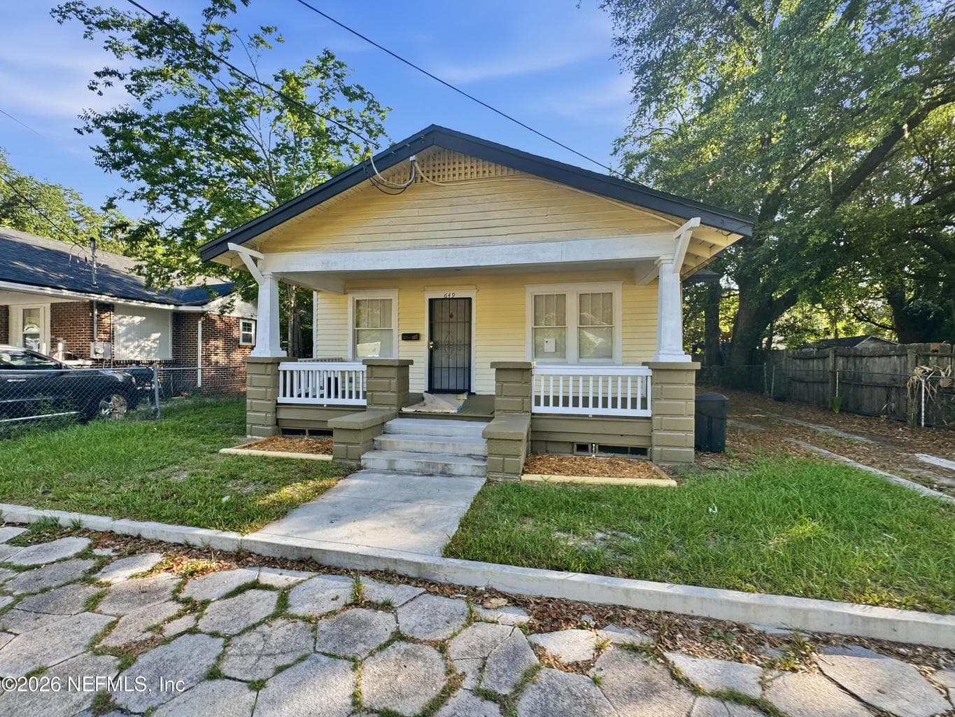 649 LONG BRANCH Boulevard, Jacksonville, FL 32206, Jacksonville, FL - photo 1