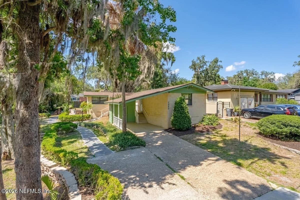 4635 GLENWOOD Avenue, Jacksonville, FL 32205, Jacksonville, FL - photo 2