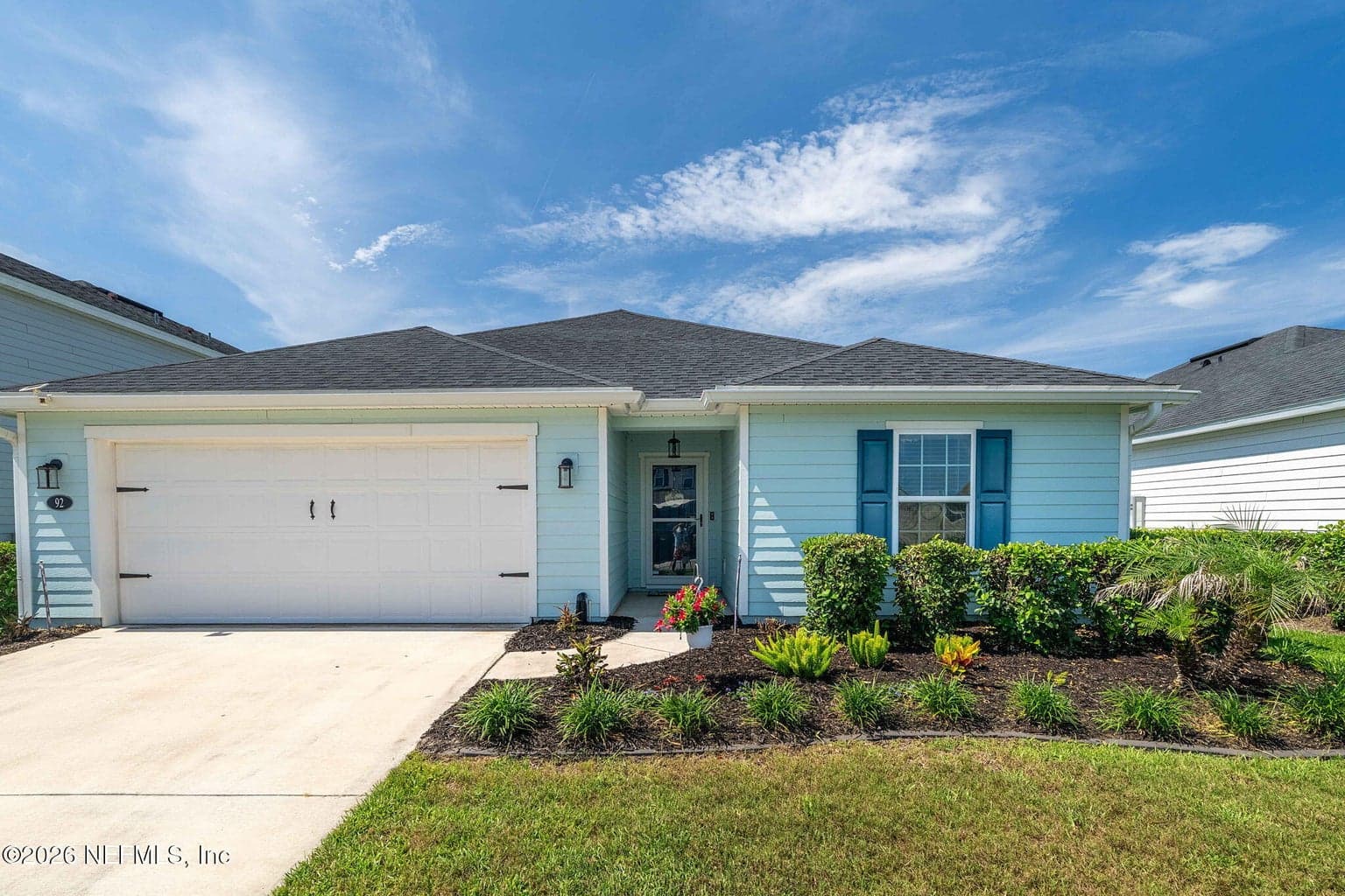 92 BLUEJACK Lane, St. Johns, FL 32095, St. Johns, FL - photo 1