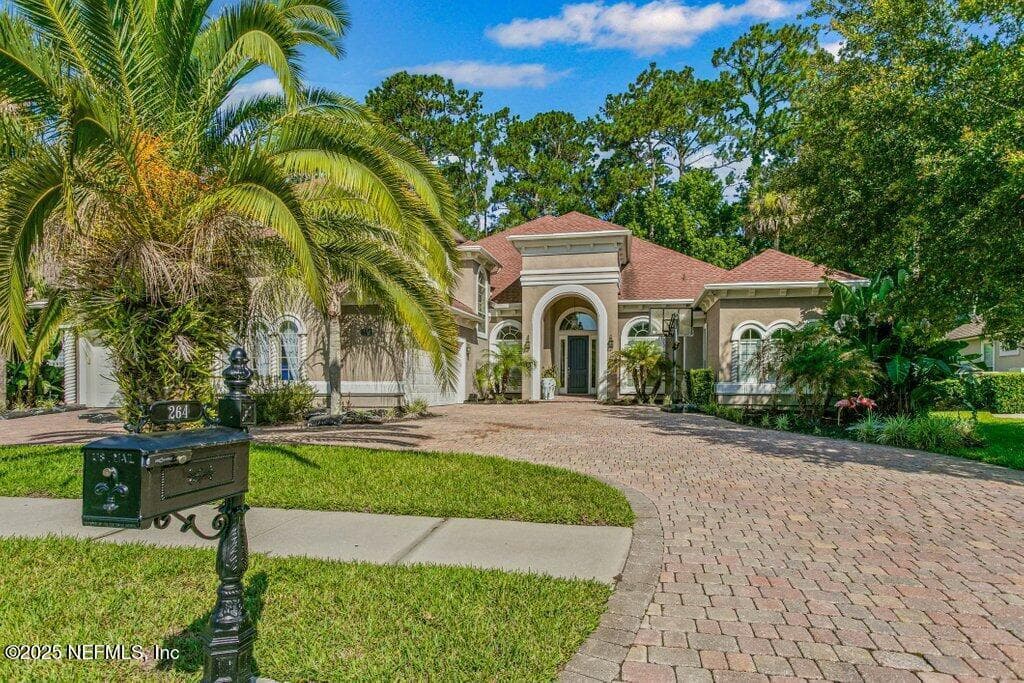 264 CLEARWATER Drive, Ponte Vedra Beach, FL 32082, Ponte Vedra Beach, FL - photo 2