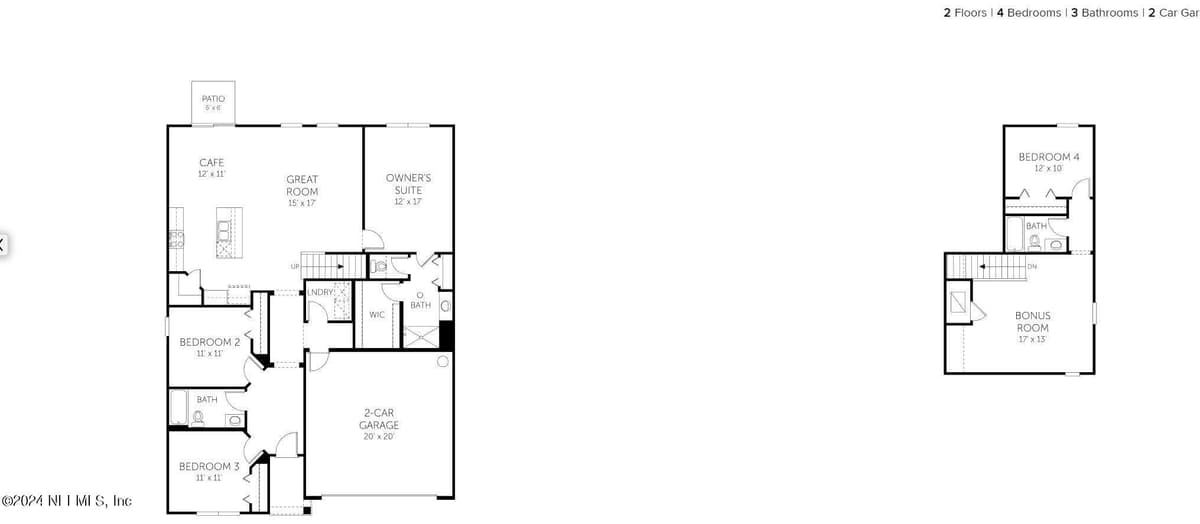 3647 BELSTEAD Way, Orange Park, FL 32065, Orange Park, FL - photo 2