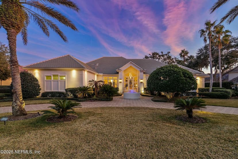 105 MIDDLETON Place, Ponte Vedra Beach, FL 32082